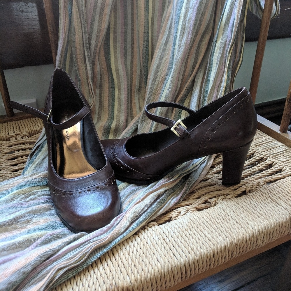 Etienne Aigner heals